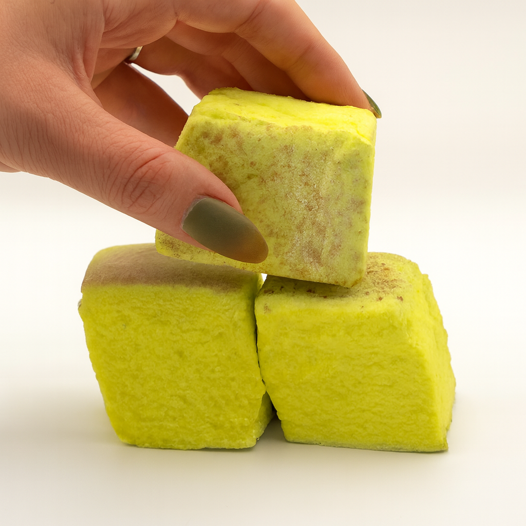 Süßigkeiten-Apfel-Zimt-Marshmallow